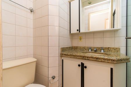Apartamento à venda com 50m², 2 quartos e 1 vagaBanheiro 2