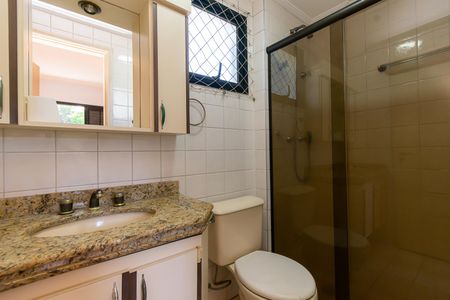 Apartamento à venda com 50m², 2 quartos e 1 vagaBanheiro da Suíte
