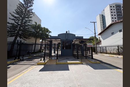 Apartamento à venda com 50m², 2 quartos e 1 vagaFachada