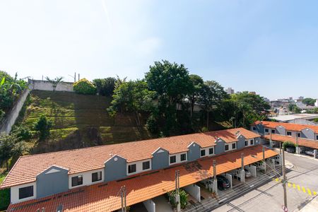 Apartamento à venda com 50m², 2 quartos e 1 vagaVista da Varanda da Sala