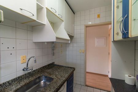 Apartamento à venda com 50m², 2 quartos e 1 vagaCozinha