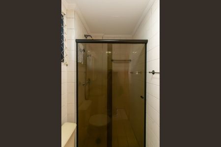 Apartamento à venda com 50m², 2 quartos e 1 vagaBanheiro da Suíte