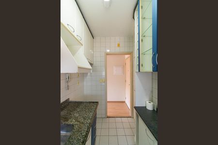 Apartamento à venda com 50m², 2 quartos e 1 vagaCozinha