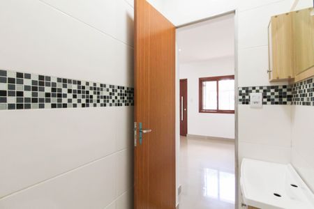 Casa para alugar com 63m², 2 quartos e 1 vagaBanheiro