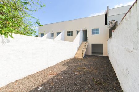 Casa para alugar com 63m², 2 quartos e 1 vagaÁrea externa