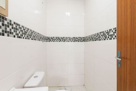 Casa para alugar com 63m², 2 quartos e 1 vagaBanheiro