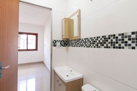 Casa para alugar com 63m², 2 quartos e 1 vagaBanheiro