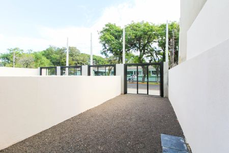 Casa para alugar com 63m², 2 quartos e 1 vagaÁrea externa