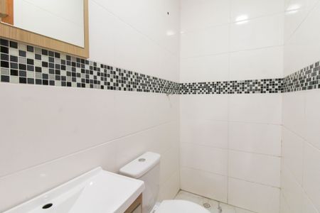 Casa para alugar com 63m², 2 quartos e 1 vagaBanheiro