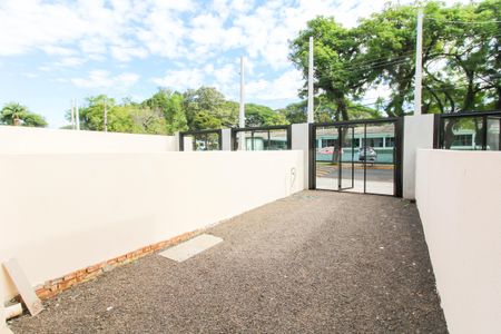 Casa para alugar com 62m², 2 quartos e 1 vagaÁrea externa