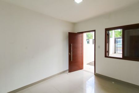 Casa para alugar com 62m², 2 quartos e 1 vagaSala/Cozinha