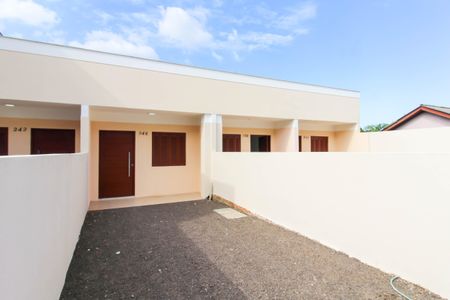 Casa para alugar com 62m², 2 quartos e 1 vagaÁrea externa