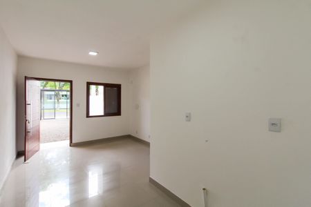 Casa para alugar com 62m², 2 quartos e 1 vagaSala/Cozinha