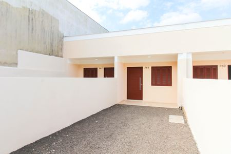 Casa para alugar com 62m², 2 quartos e 1 vagaÁrea externa