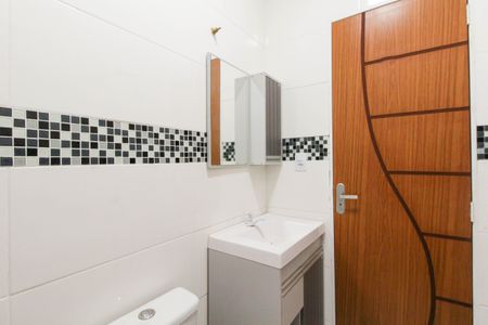 Casa para alugar com 62m², 2 quartos e 1 vagaBanheiro