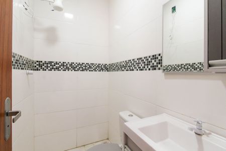 Casa para alugar com 62m², 2 quartos e 1 vagaBanheiro