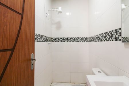 Casa para alugar com 62m², 2 quartos e 1 vagaBanheiro