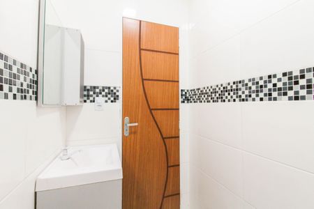 Casa para alugar com 62m², 2 quartos e 1 vagaBanheiro