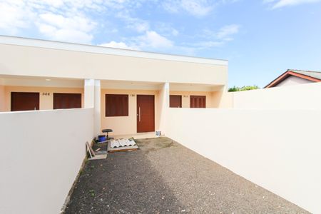 Casa para alugar com 63m², 2 quartos e 1 vagaÁrea externa