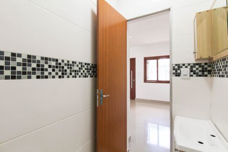 Casa para alugar com 63m², 2 quartos e 1 vagaBanheiro