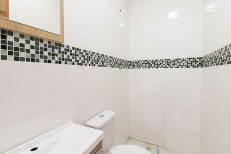 Casa para alugar com 63m², 2 quartos e 1 vagaBanheiro