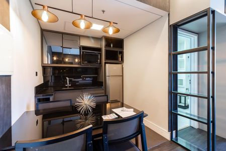 Apartamento à venda com 36m², 1 quarto e 1 vagaCozinha