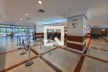 Apartamento à venda com 36m², 1 quarto e 1 vaga Apartamento à venda com 36m², 1 quarto e 1 vagaHall Social