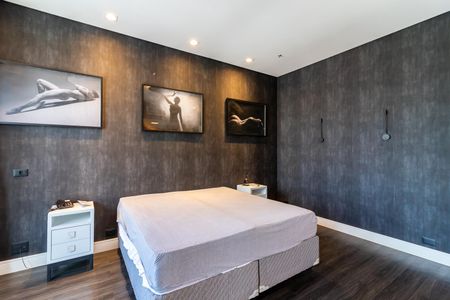 Apartamento à venda com 36m², 1 quarto e 1 vagaQuarto e Sala