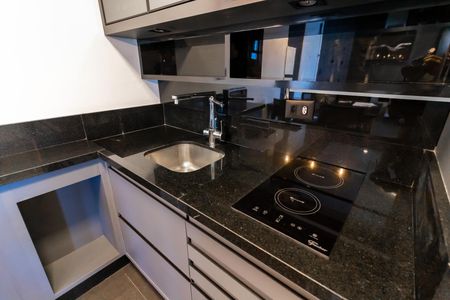 Apartamento à venda com 36m², 1 quarto e 1 vagaCozinha