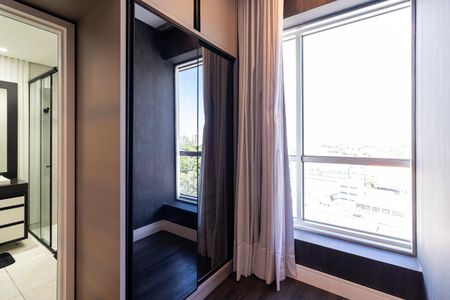 Apartamento à venda com 36m², 1 quarto e 1 vagaQuarto e Sala