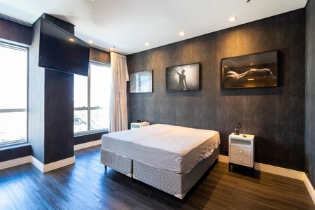 Quarto e Sala de apartamento para alugar com 1 quarto, 36m² em Jardim Sao Paulo(zona Norte), São Paulo