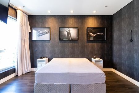 Apartamento à venda com 36m², 1 quarto e 1 vagaQuarto e Sala