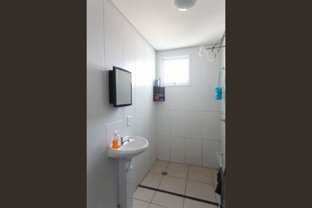 Apartamento à venda com 50m², 2 quartos e 1 vagaBanheiro 