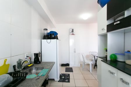 Apartamento à venda com 50m², 2 quartos e 1 vagaCozinha / Área de Serviço 