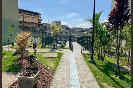 Apartamento à venda com 50m², 2 quartos e 1 vagaÁrea comum 