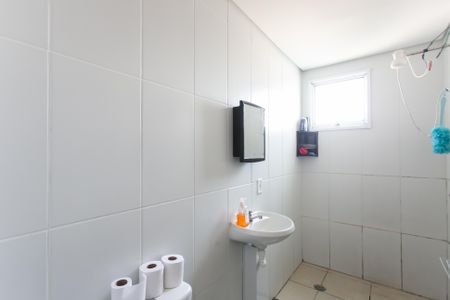 Apartamento à venda com 50m², 2 quartos e 1 vagaBanheiro 