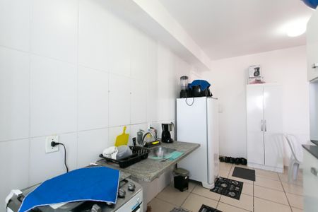 Apartamento à venda com 50m², 2 quartos e 1 vagaCozinha / Área de Serviço 