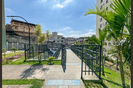 Apartamento à venda com 50m², 2 quartos e 1 vagaÁrea comum 