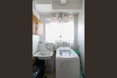 Apartamento à venda com 50m², 2 quartos e 1 vagaCozinha / Área de Serviço 