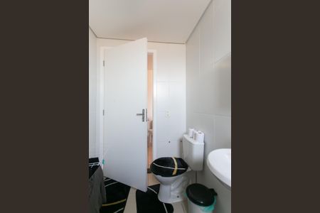 Apartamento à venda com 50m², 2 quartos e 1 vagaBanheiro 