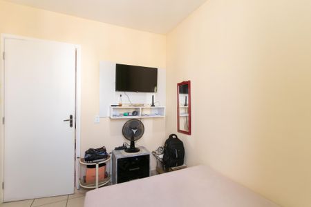 Apartamento à venda com 50m², 2 quartos e 1 vagaQuarto 2 