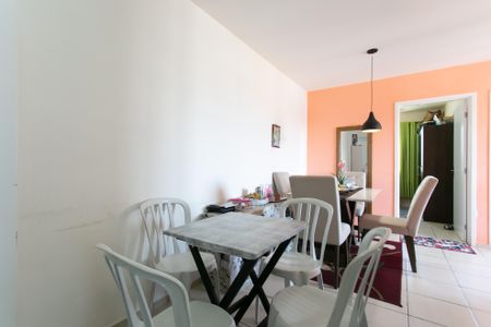 Apartamento à venda com 50m², 2 quartos e 1 vagaSala