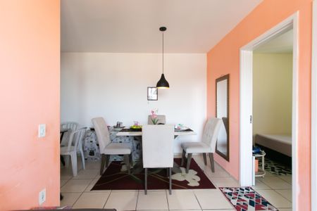 Sala de apartamento à venda com 2 quartos, 50m² em Jardim Guaianazes, São Paulo