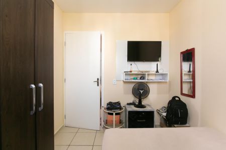 Apartamento à venda com 50m², 2 quartos e 1 vaga Quarto 2