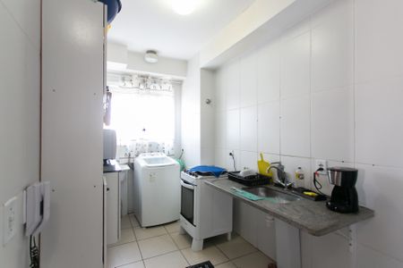 Apartamento à venda com 50m², 2 quartos e 1 vagaCozinha / Área de Serviço 