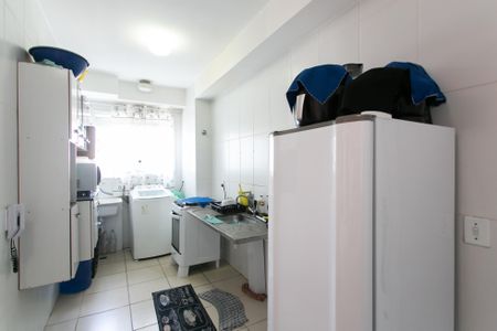 Apartamento à venda com 50m², 2 quartos e 1 vagaCozinha / Área de Serviço 