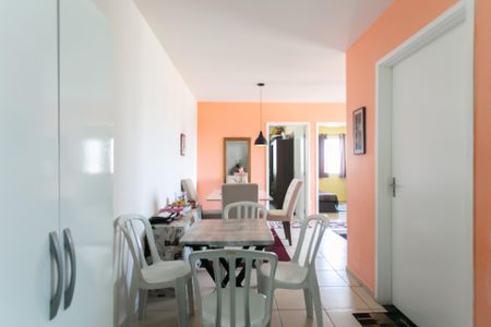 Sala de apartamento à venda com 2 quartos, 50m² em Jardim Guaianazes, São Paulo