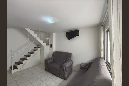 Casa para alugar com 60m², 2 quartos e 1 vaga