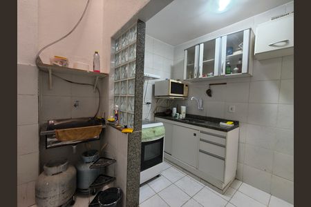 Casa para alugar com 60m², 2 quartos e 1 vaga