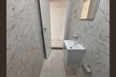 Casa para alugar com 60m², 2 quartos e 1 vaga